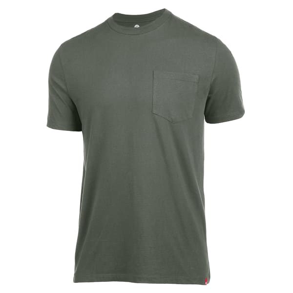 EMS Men's Organic Pocket Short-Sleeve Tee