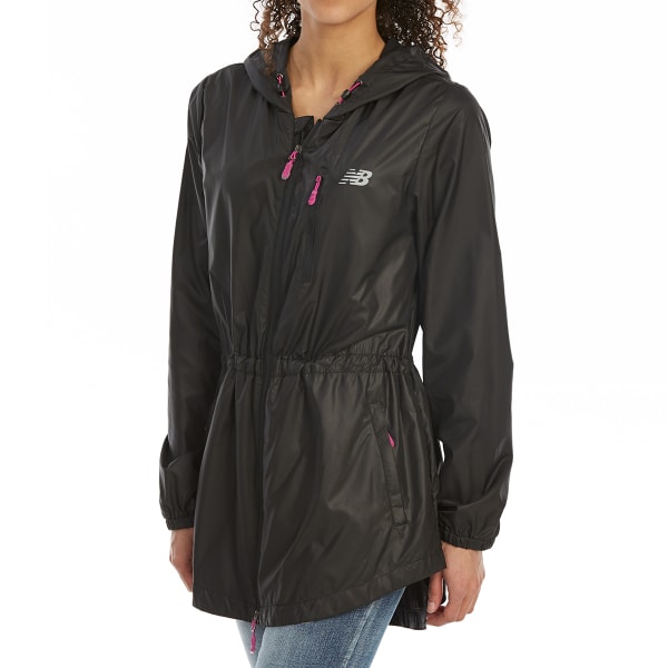 NEW BALANCE Women's Poly Cire Anorak Jacket