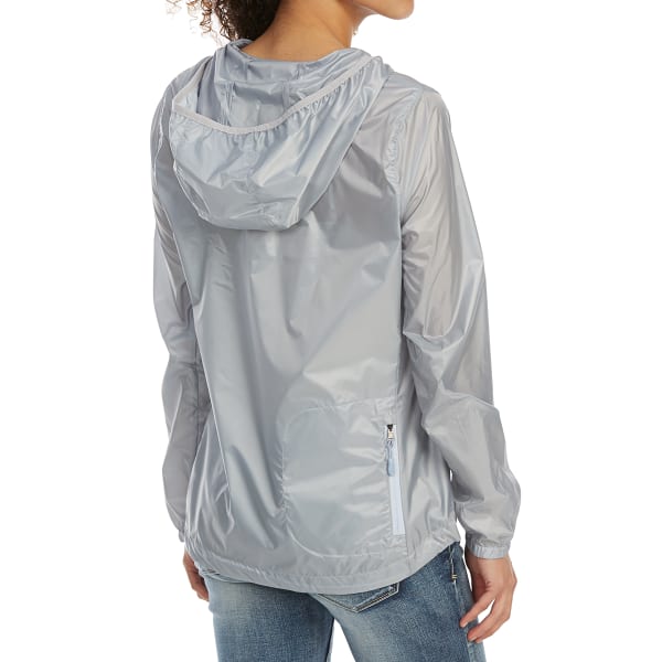 NEW BALANCE Women's Ripstop Translucent Packaway Hoodie