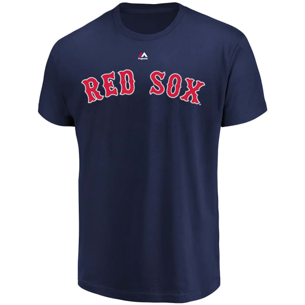 Men's Majestic Boston Red Sox #46 Craig Kimbrel Navy Blue