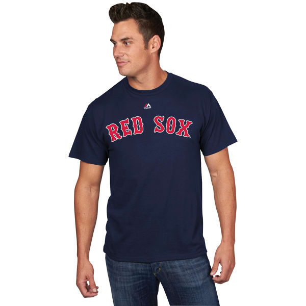 Men's Majestic Boston Red Sox #46 Craig Kimbrel Navy Blue