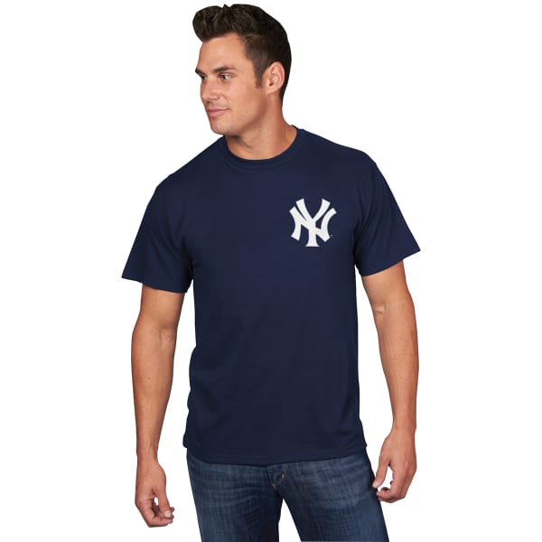 Luis Severino New York Yankees Majestic Official Player Name & Number  T-Shirt - Navy