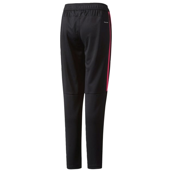 ADIDAS Big Girls' Tiro 17 Training Pants