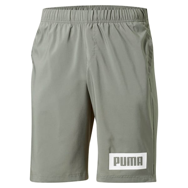 PUMA Men's Rebel Woven Active Shorts