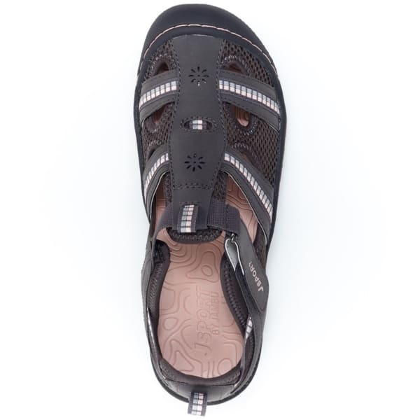 JSPORT Women's Regatta Sandals