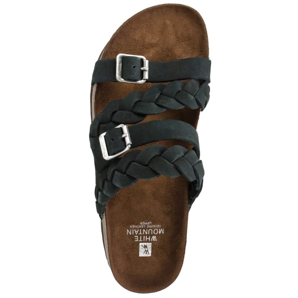 WHITE MOUNTAIN Women's Holland Sandals