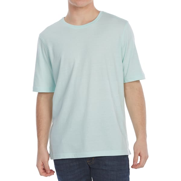 RUGGED TRAILS Men's Jersey Crewneck Short-Sleeve Tee