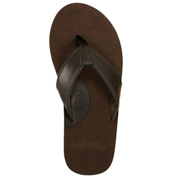 COBIAN Men's Movember Sandals