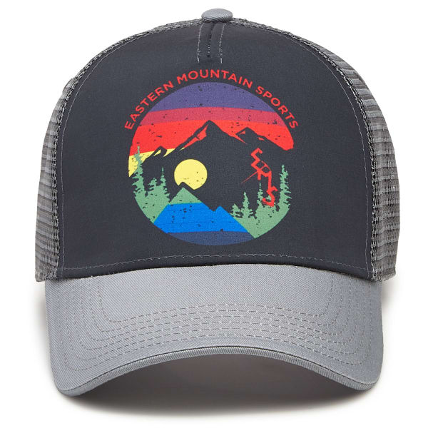 EMS Men's Heritage Trucker Hat