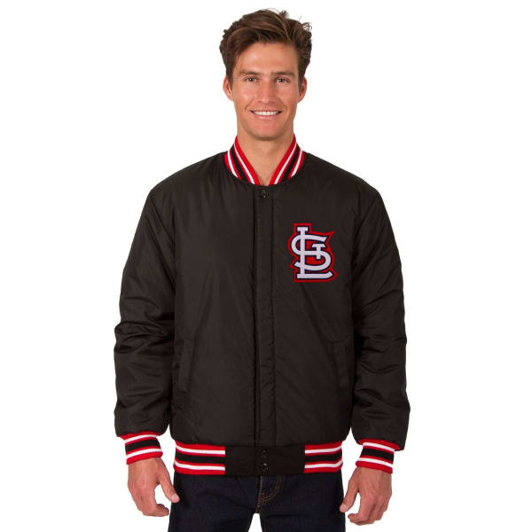 ST. LOUIS CARDINALS Men's Reversible Wool Jacket