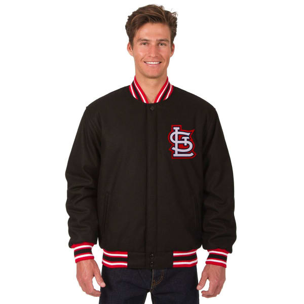 ST. LOUIS CARDINALS Men's Reversible Wool Jacket