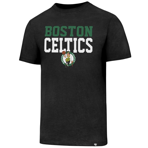 BOSTON CELTICS Men's Wordmark '47 Club Short-Sleeve Tee