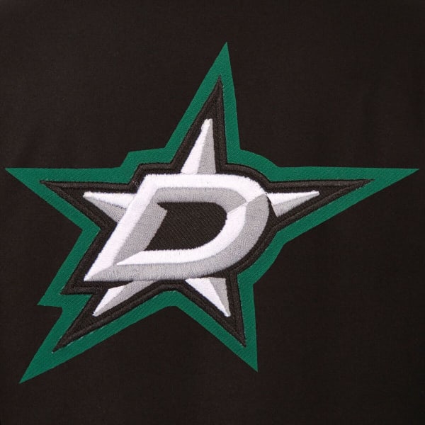 DALLAS STARS Men's One Logo Reversible Wool Jacket