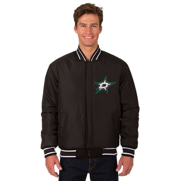 DALLAS STARS Men's One Logo Reversible Wool Jacket