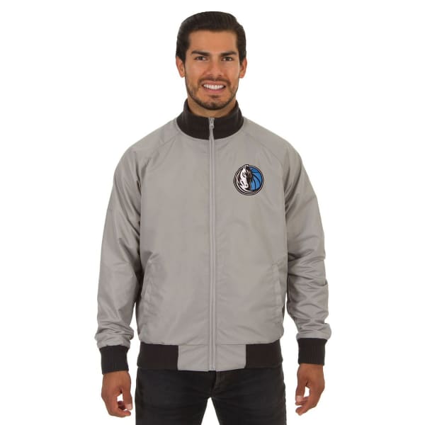 DALLAS MAVERICKS Men's Reversible Embroidered Track Jacket