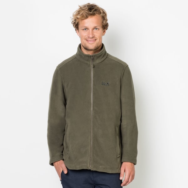 JACK WOLFSKIN Men's Iceland 3-in-1 Jacket