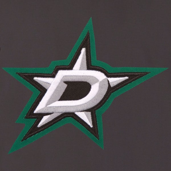 DALLAS STARS Men's Reversible Embroidered Track Jacket