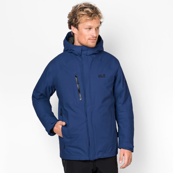 JACK WOLFSKIN Men's Troposphere Jacket