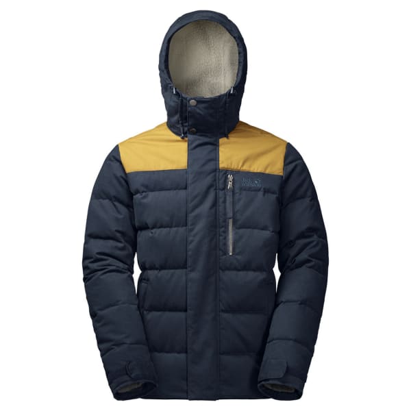 JACK WOLFSKIN Men's Lakota Jacket