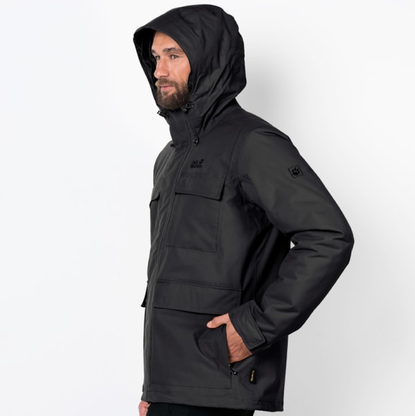 JACK WOLFSKIN Men's Point Barrow Jacket