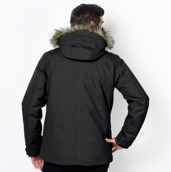 JACK WOLFSKIN Men's Point Barrow Jacket