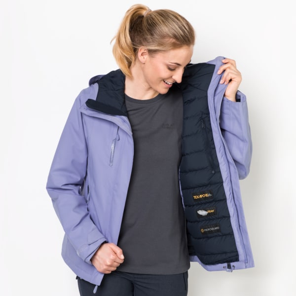 JACK WOLFSKIN Women's Troposphere Jacket - Bob's Stores