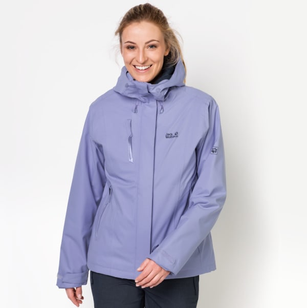 JACK WOLFSKIN Women's Troposphere Jacket