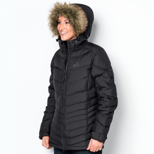 JACK WOLFSKIN Women's Selenium Bay Down Jacket