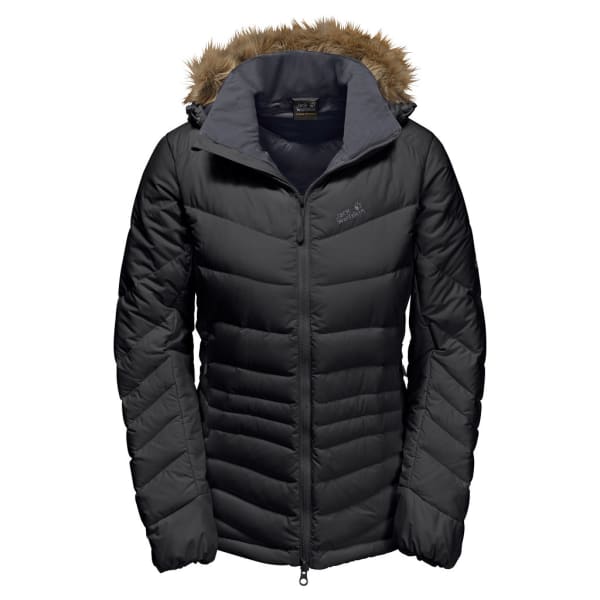 JACK WOLFSKIN Women's Selenium Bay Down Jacket