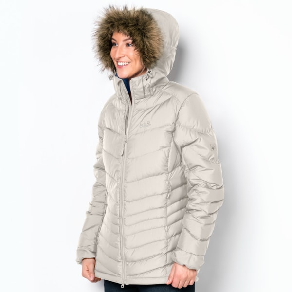 JACK WOLFSKIN Women's Selenium Bay Down Jacket