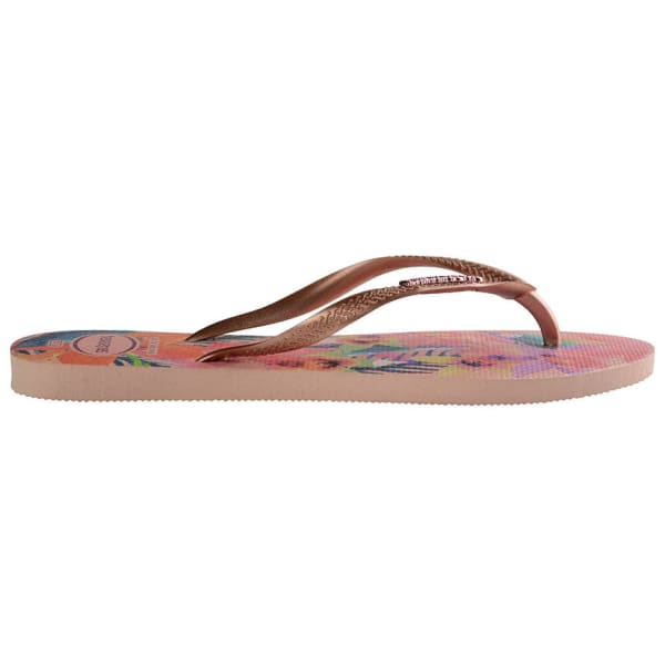 HAVAIANAS Women's Slim Tropical Sandal