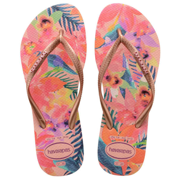 HAVAIANAS Women's Slim Tropical Sandal