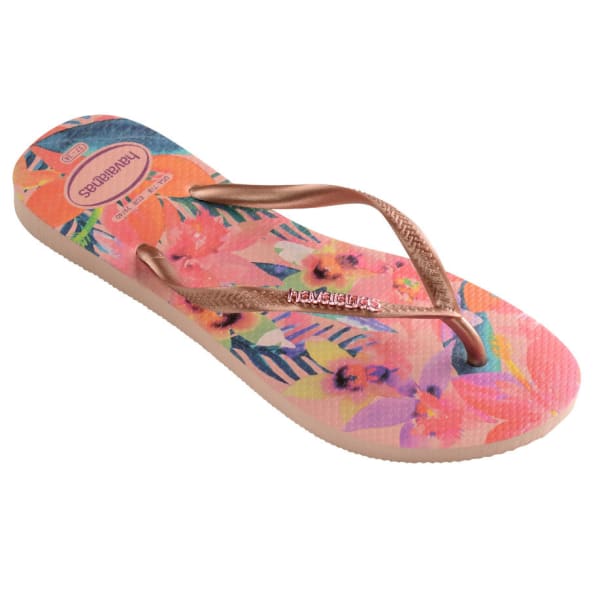 HAVAIANAS Women's Slim Tropical Sandal