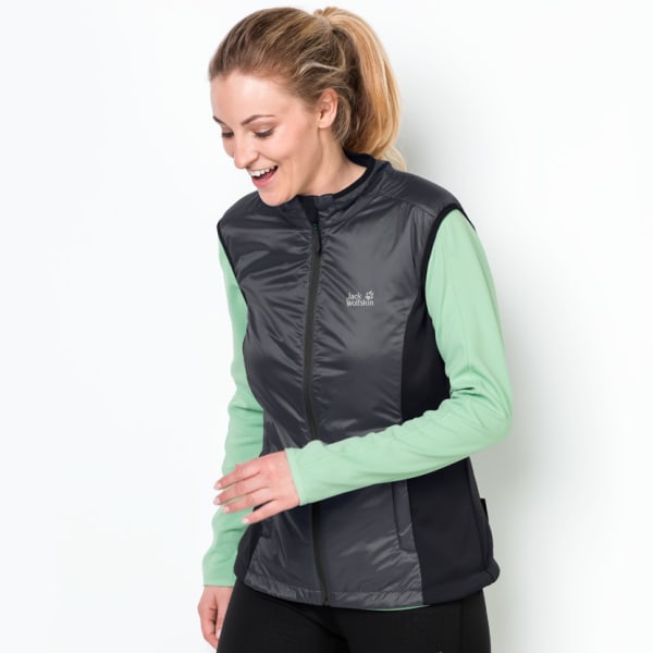 JACK WOLFSKIN Women's Air Lock Vest