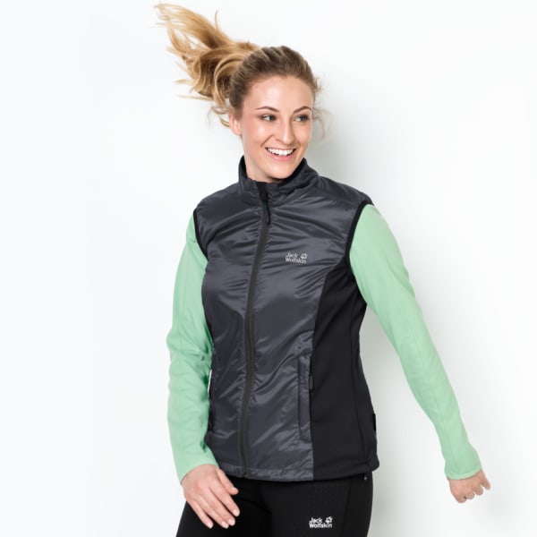 JACK WOLFSKIN Women's Air Lock Vest