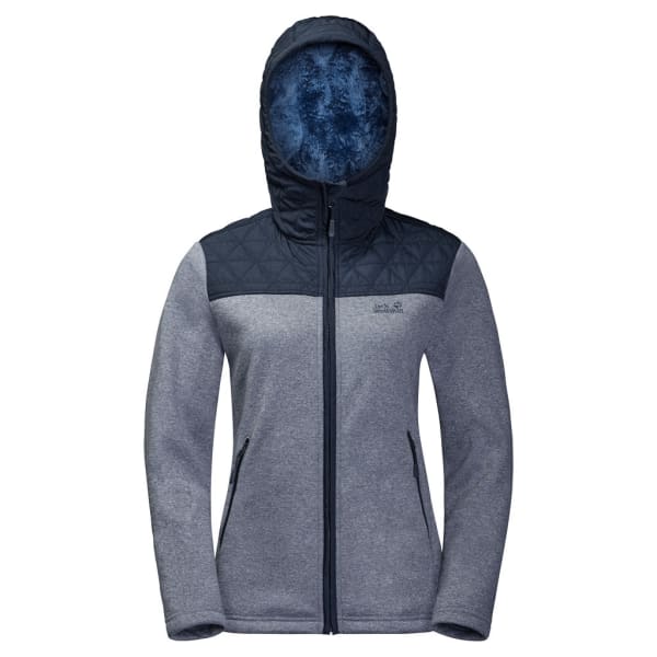 JACK WOLFSKIN Women's Pacific Sky Fleece Jacket