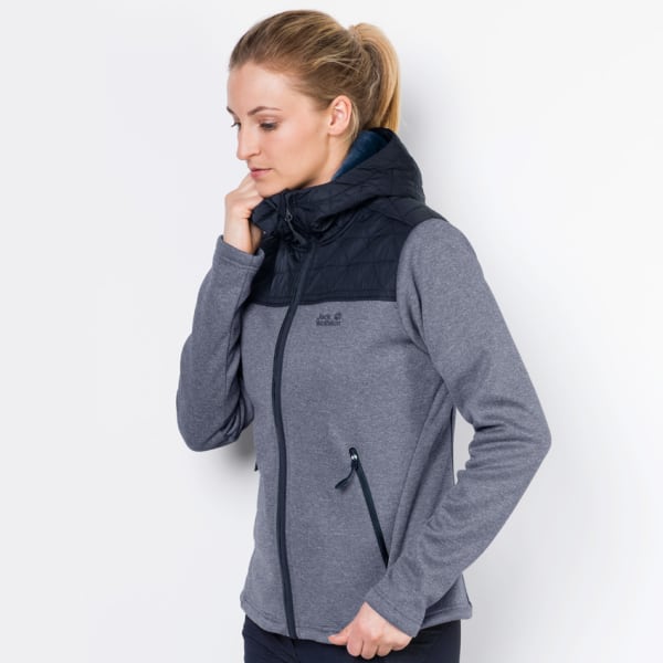 JACK WOLFSKIN Women's Pacific Sky Fleece Jacket