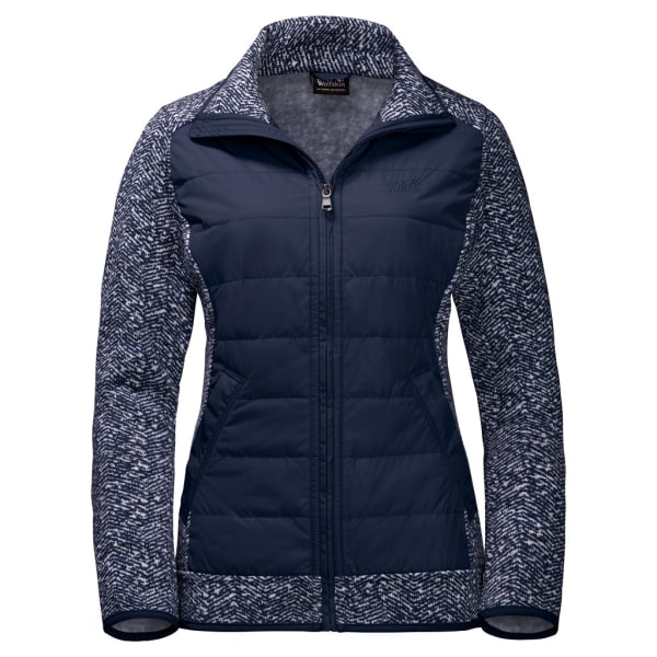 JACK WOLFSKIN Women's Belleville Fleece Jacket