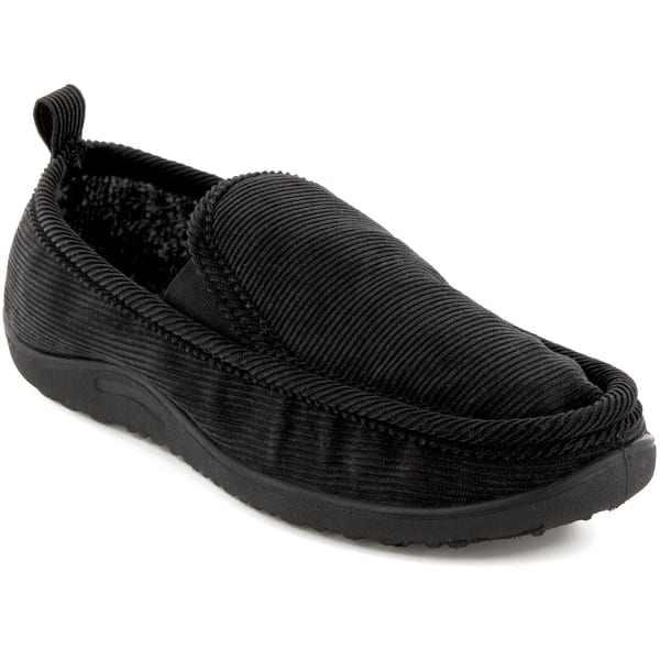 NORTHSIDE Men's Palmer Slippers, Black