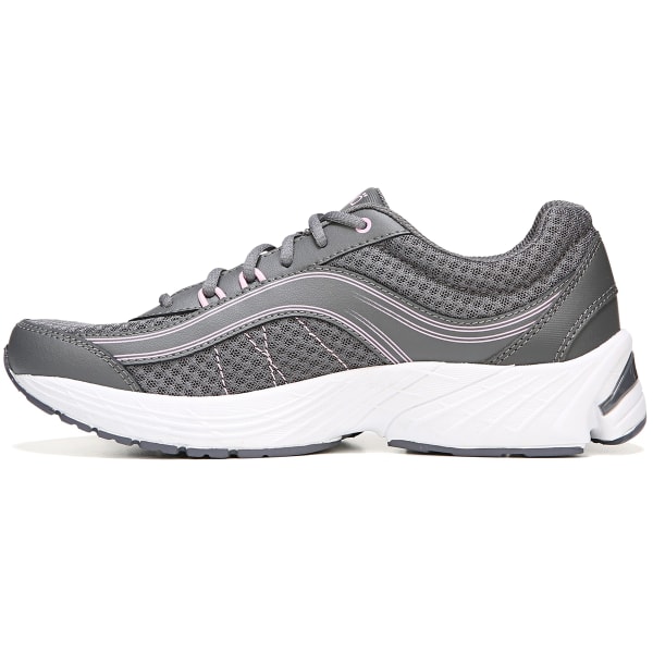 RYKA Women's Impulse Walking Shoes, Grey