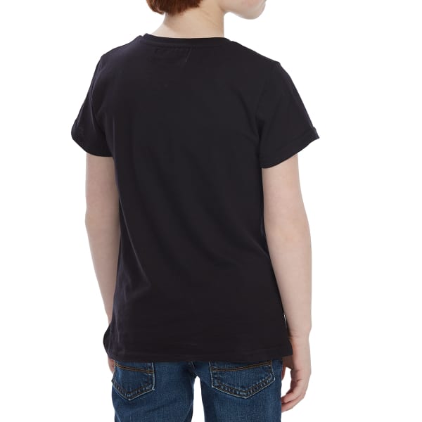 MINOTI Big Boys' Photographic Screen Short-Sleeve Tee