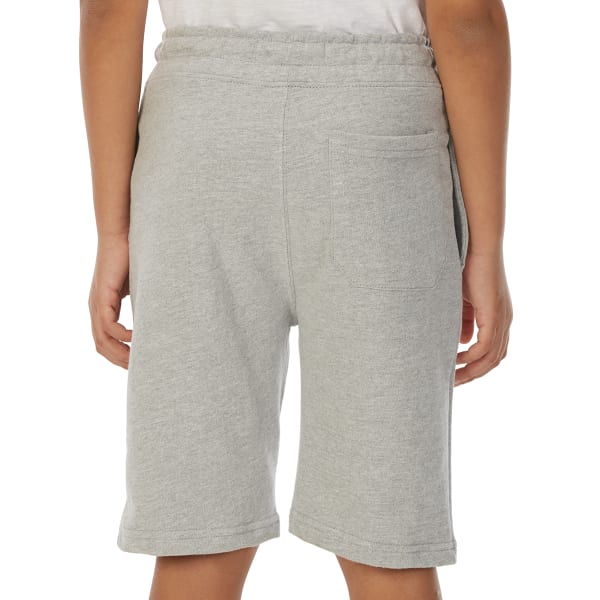 MINOTI Big Boys' Fleece Shorts