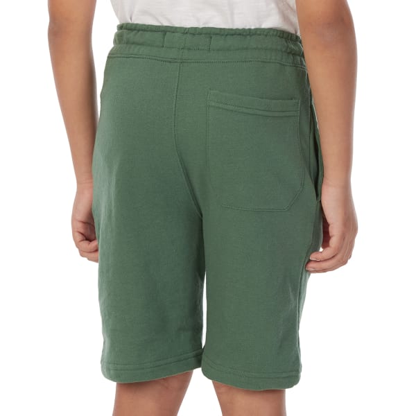 MINOTI Big Boys' Fleece Shorts