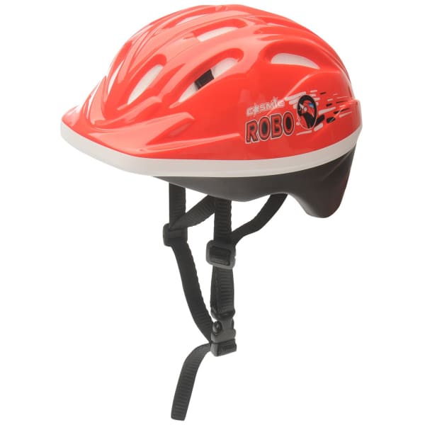 COSMIC Kids' Bike Helmet and Pad Set