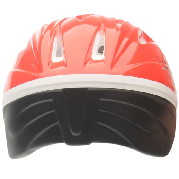 COSMIC Kids' Bike Helmet and Pad Set