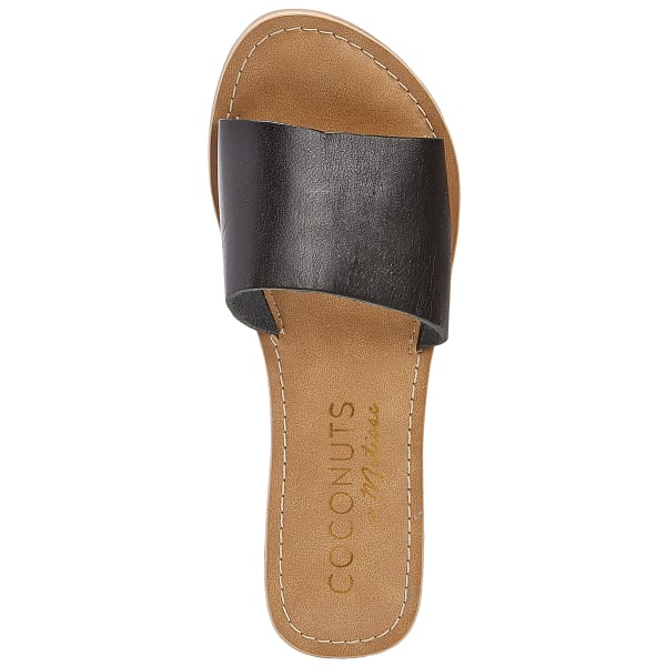 COCONUTS BY MATISSE Women's Cabana Slide Sandals