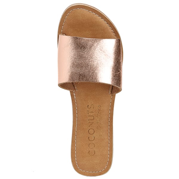 COCONUTS BY MATISSE Women's Cabana Slide Sandals