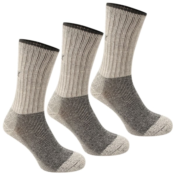 KARRIMOR Men's Heavyweight Boot Socks, 3-Pack