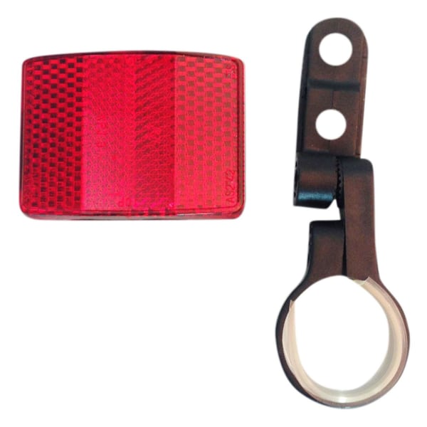 MUDDYFOX Rear Bicycle Reflector