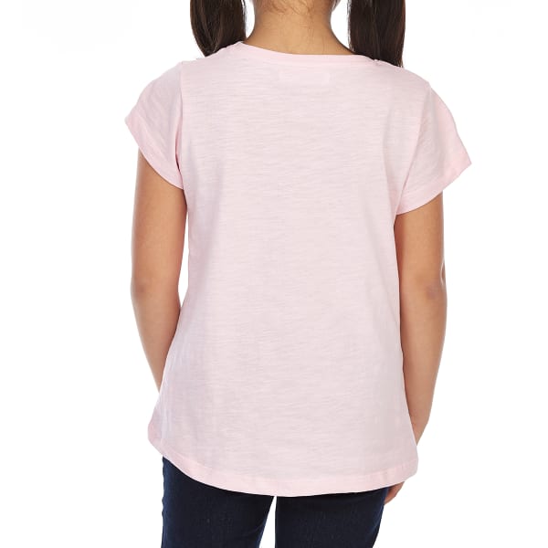 MINOTI Big Girls' Screen Short-Sleeve Tee